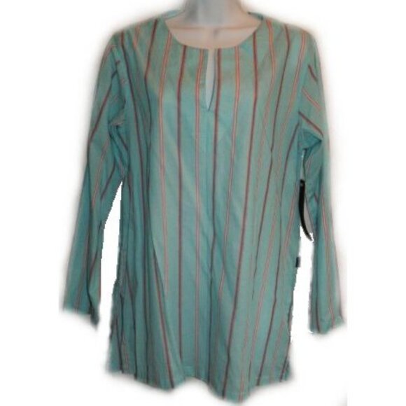 NAUTICA Striped Tunic - Small - NEW - Picture 2 of 8